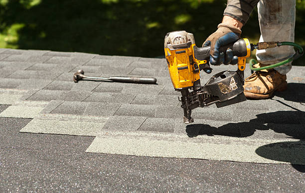 Roofing services